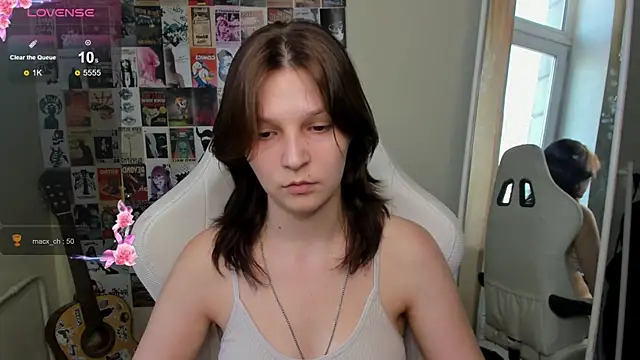 AudreyyKim – Naživo XXX chat