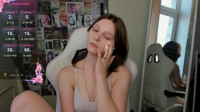 AudreyyKim's Live XXX Chat