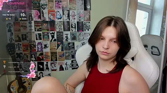 AudreyyKim – Naživo XXX chat