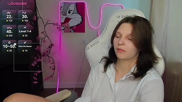 Czat XXX na żywo – AudreyyKim