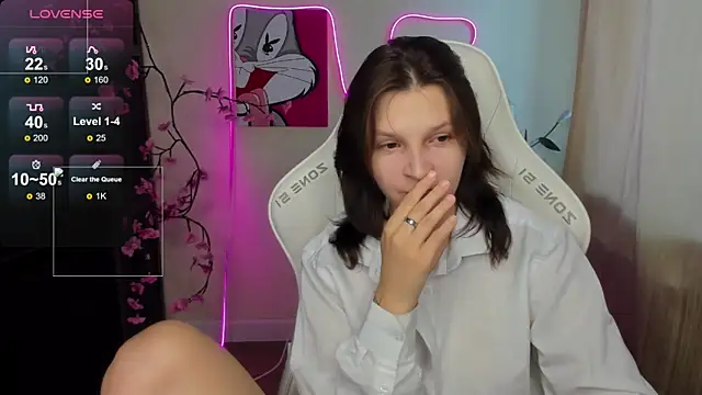 AudreyyKim: онлайн-секс-чат