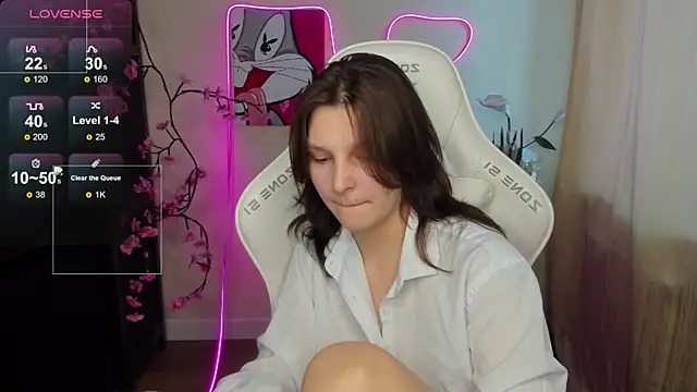 AudreyyKim Live XXX-Chat