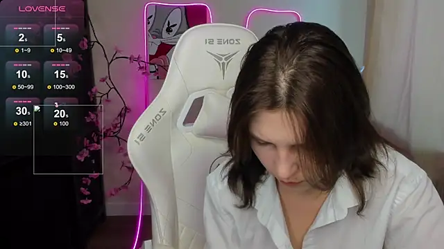 AudreyyKim's Live XXX Chat