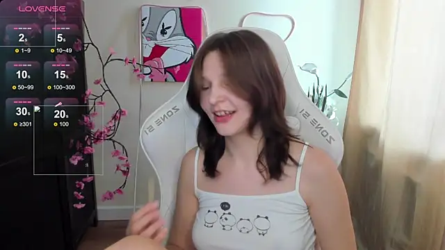 AudreyyKim Chat XXX live