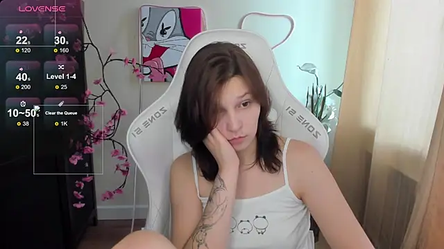 Czat XXX na żywo – AudreyyKim