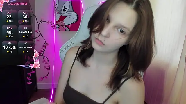 AudreyyKim Adlı Modelin Canlı XXX Sohbeti