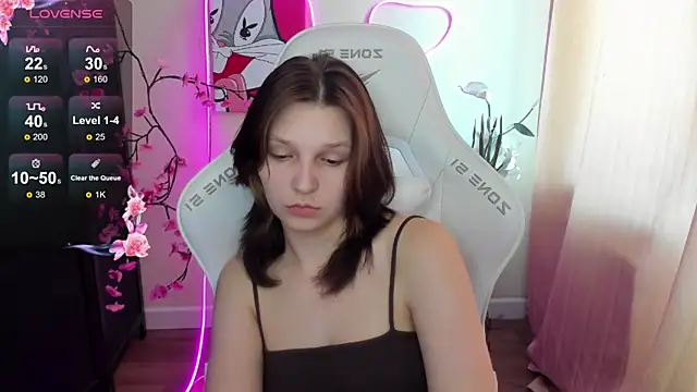 Živý XXX chat AudreyyKim