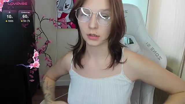 AudreyyKim live XXX chat