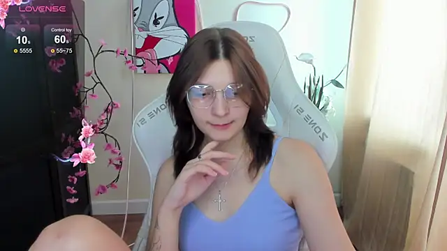 Chat +18 de AudreyyKim ao vivo