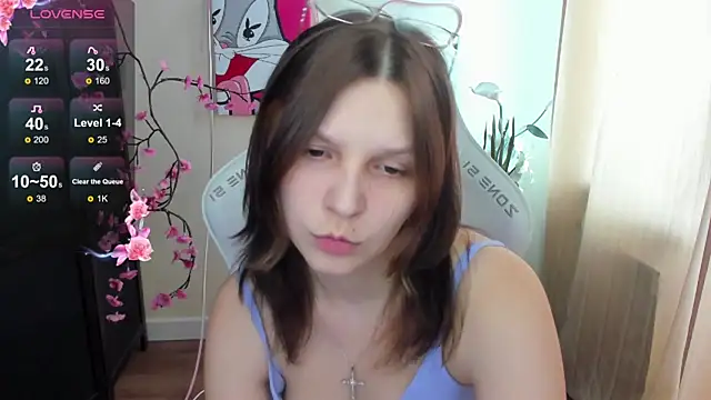 Chat XXX en directo de AudreyyKim