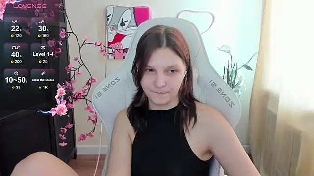 Chatroom XXX en direct de AudreyyKim