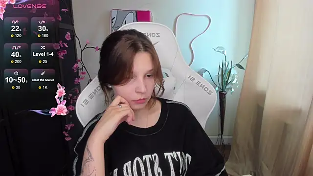 AudreyyKim XXX чат на живо