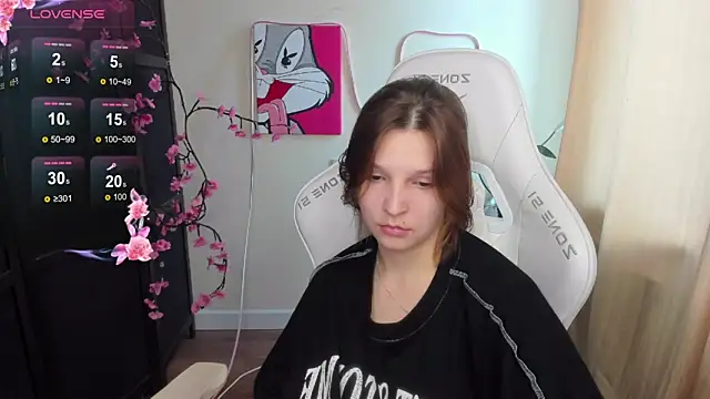 AudreyyKim Adlı Modelin Canlı XXX Sohbeti