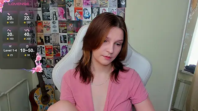 AudreyyKim – Live XXX-chat