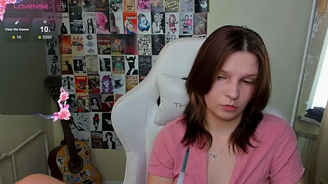 AudreyyKim's Live XXX Chat