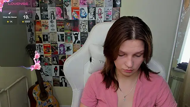 AudreyyKim Live XXX-Chat