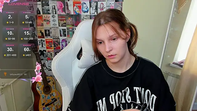 AudreyyKim's Live XXX Chat