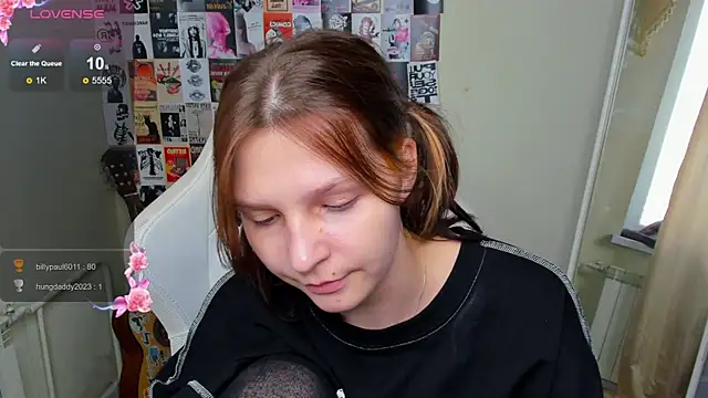 AudreyyKim's Live XXX Chat