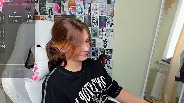 دردشة AudreyyKim الجنسية المباشرة