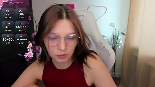 AudreyyKim Chat XXX in diretta