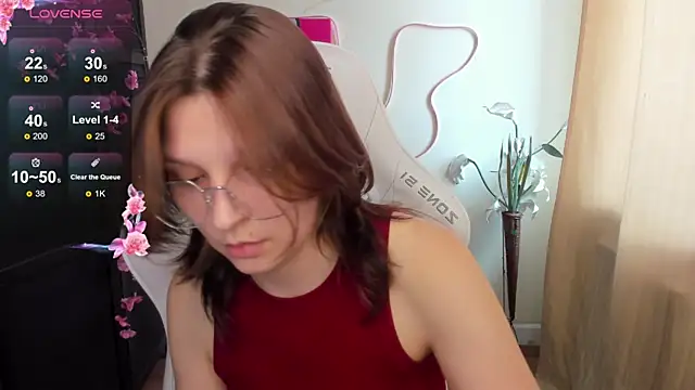 Czat XXX na żywo – AudreyyKim