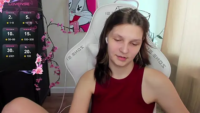 AudreyyKim's Live XXX Chat