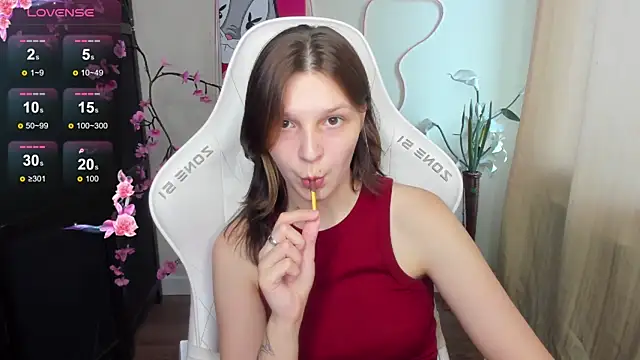 Chat +18 de AudreyyKim ao vivo