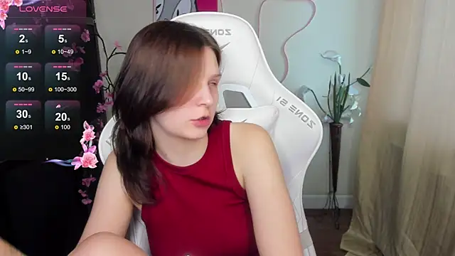 Chat XXX ao vivo de AudreyyKim
