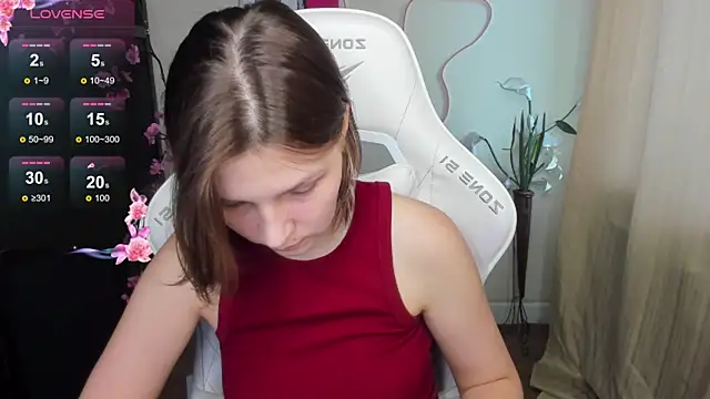 AudreyyKim's Live XXX Chat