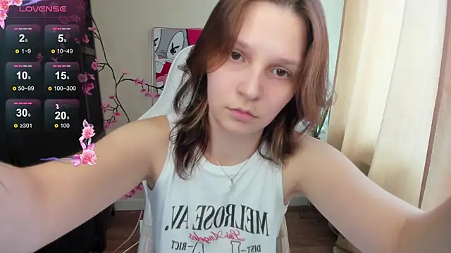 AudreyyKim's Live XXX Chat