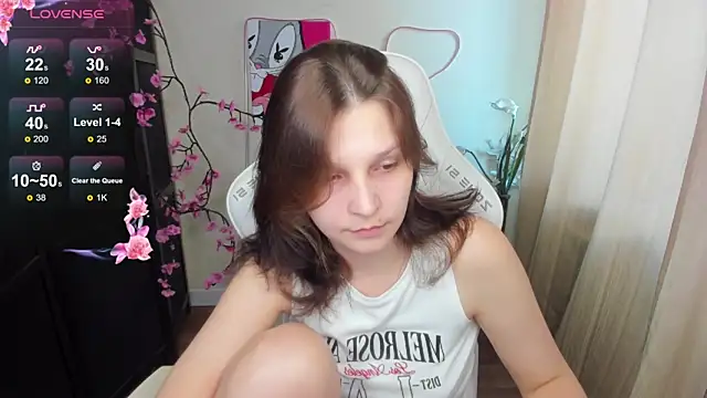AudreyyKim's Live XXX Chat