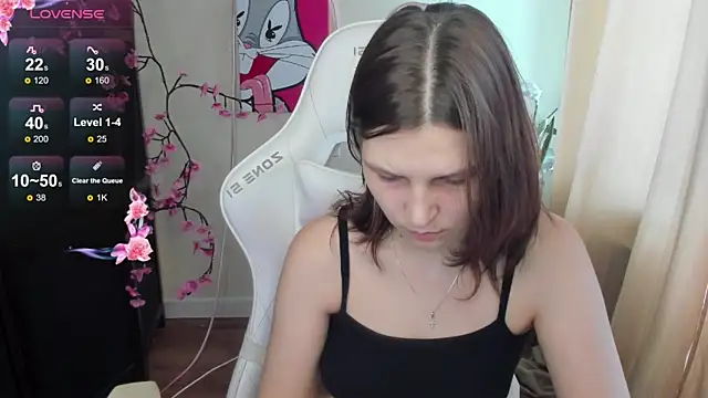 AudreyyKim's Live XXX Chat