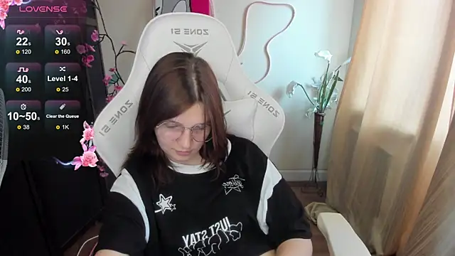 AudreyyKim's Live XXX Chat