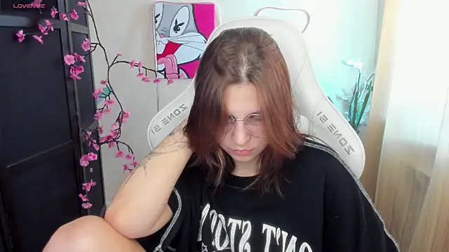 AudreyyKim's Live XXX Chat