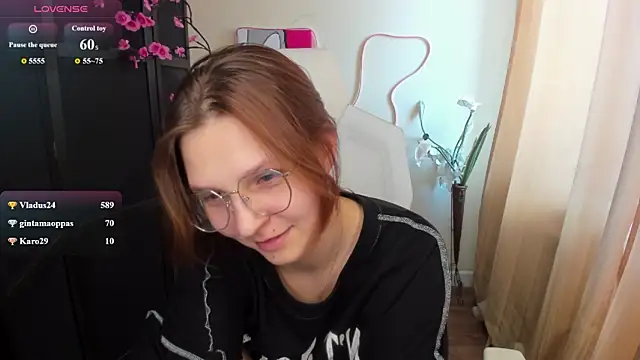 AudreyyKim Live XXX-Chat