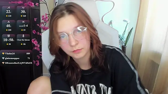 AudreyyKim Live XXX Chat