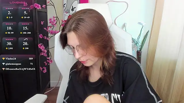 Chat XXX en directo de AudreyyKim