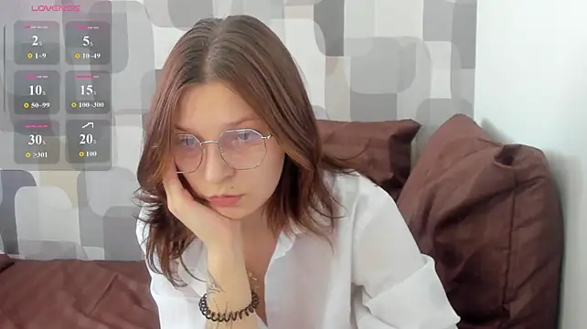Živý XXX chat AudreyyKim