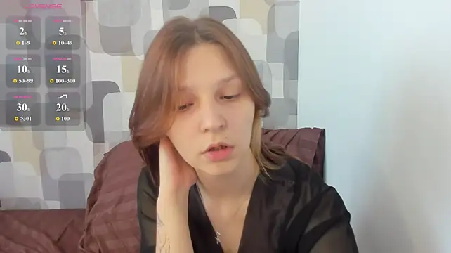 AudreyyKim XXX чат на живо