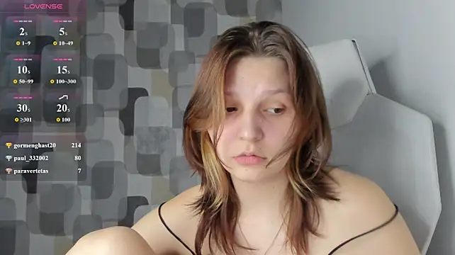 دردشة AudreyyKim الجنسية المباشرة