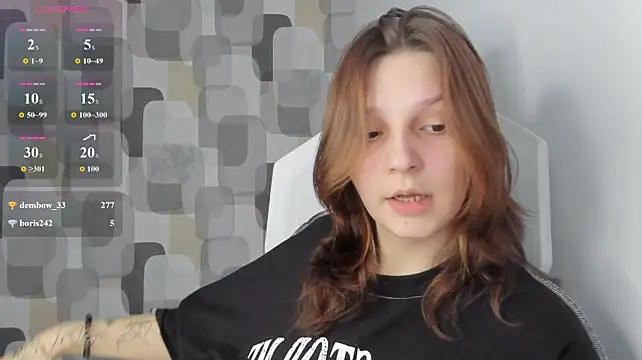 AudreyyKim's Live XXX Chat