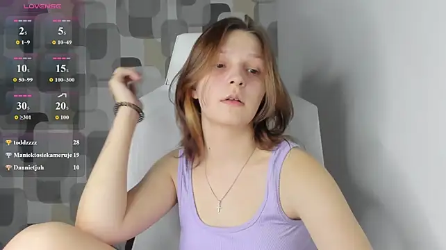 AudreyyKim: онлайн-секс-чат