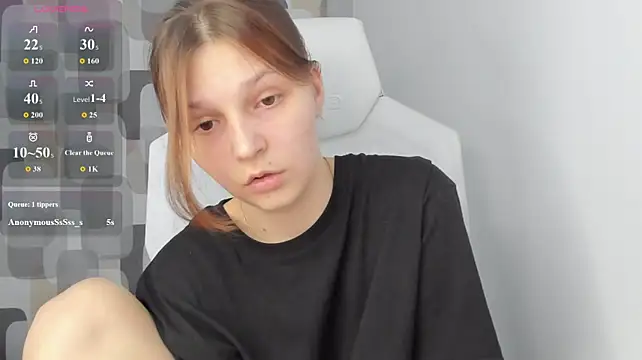 AudreyyKim Live XXX-Chat