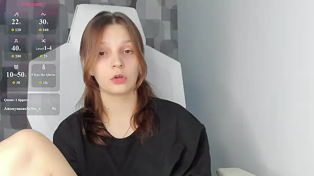 AudreyyKim XXX чат на живо