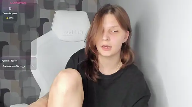 Chat XXX ao vivo de AudreyyKim