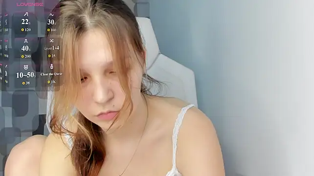 Czat XXX na żywo – AudreyyKim
