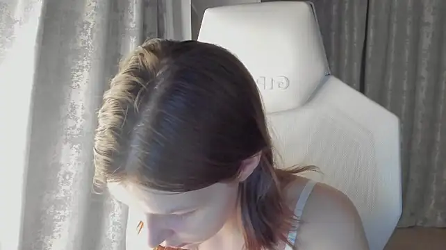 צ'אט XXX בשידור חי של AudreyyKim