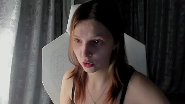 צ'אט XXX בשידור חי של AudreyyKim