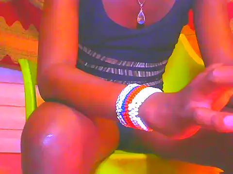 Stormymbally Show in webcam