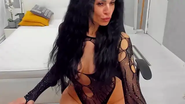 Show Webcam de MarbellaRyder